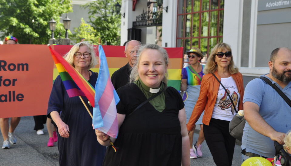 – Pride handler om frihetskamp