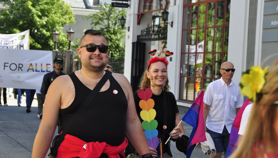– Pride handler om frihetskamp