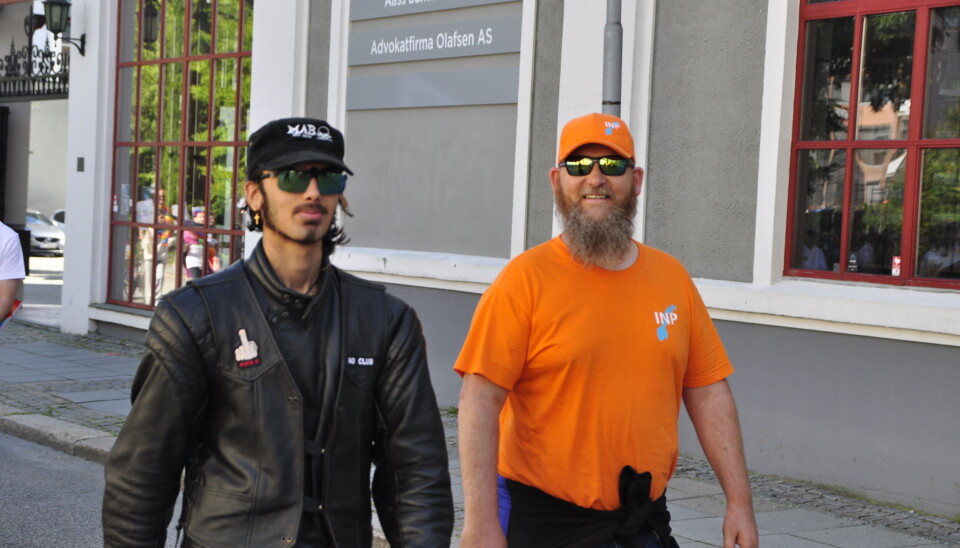– Pride handler om frihetskamp