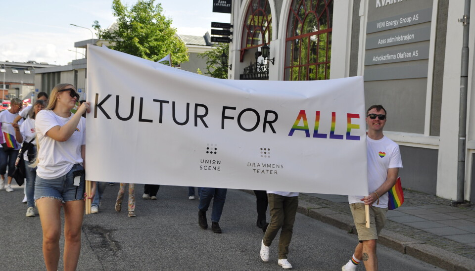 – Pride handler om frihetskamp