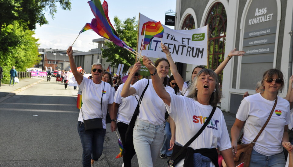 – Pride handler om frihetskamp