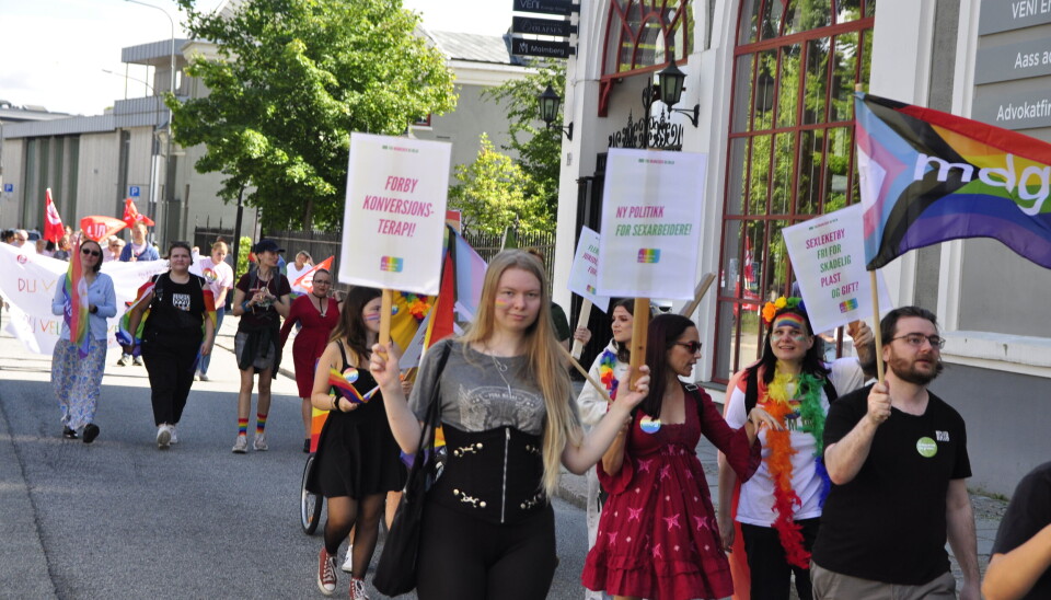 – Pride handler om frihetskamp