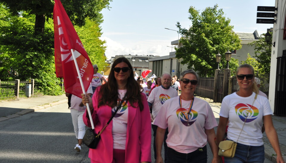 – Pride handler om frihetskamp