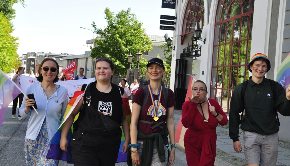 – Pride handler om frihetskamp