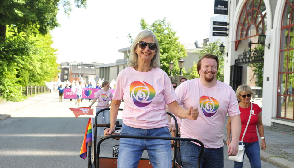 – Pride handler om frihetskamp