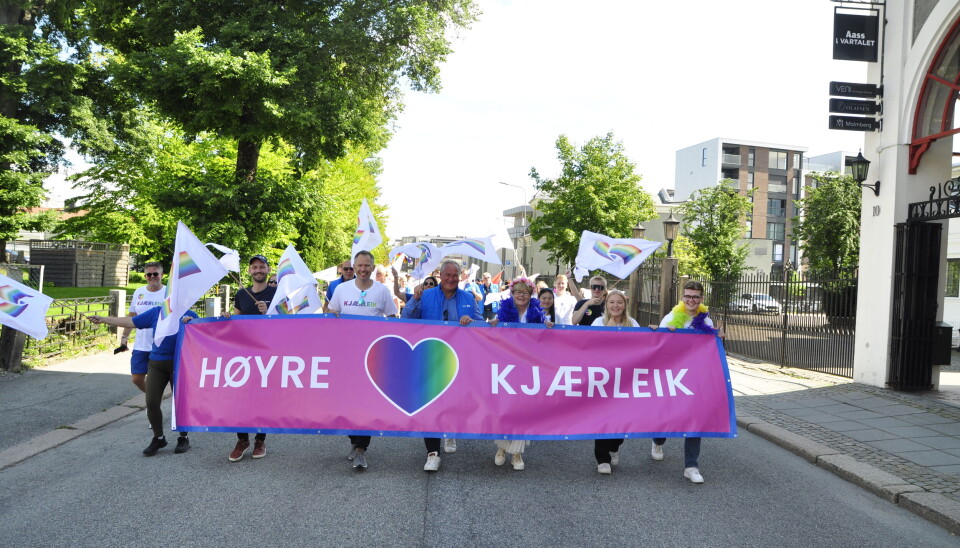 – Pride handler om frihetskamp