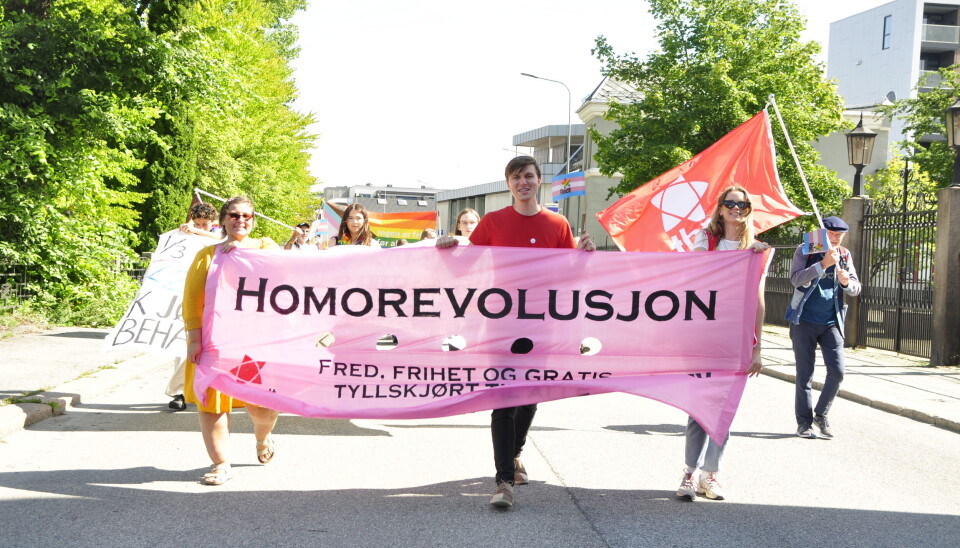 – Pride handler om frihetskamp