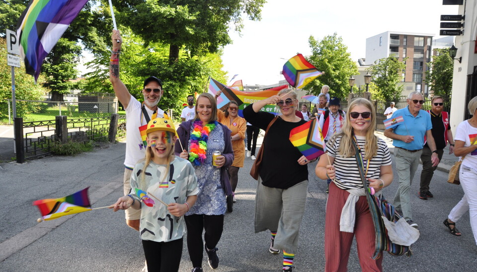 – Pride handler om frihetskamp