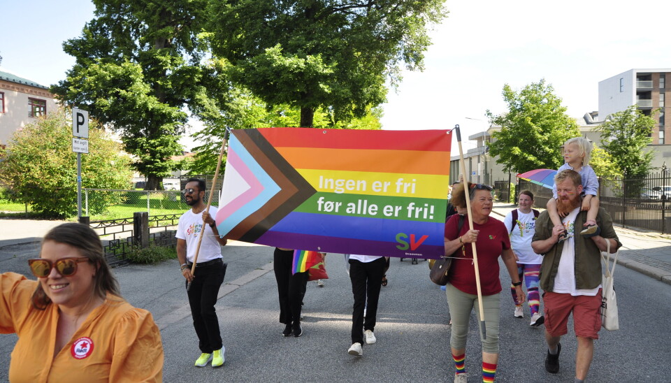 – Pride handler om frihetskamp