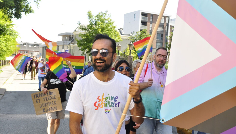 – Pride handler om frihetskamp