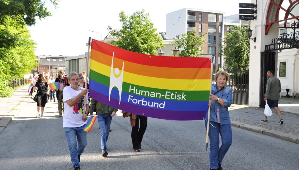 – Pride handler om frihetskamp