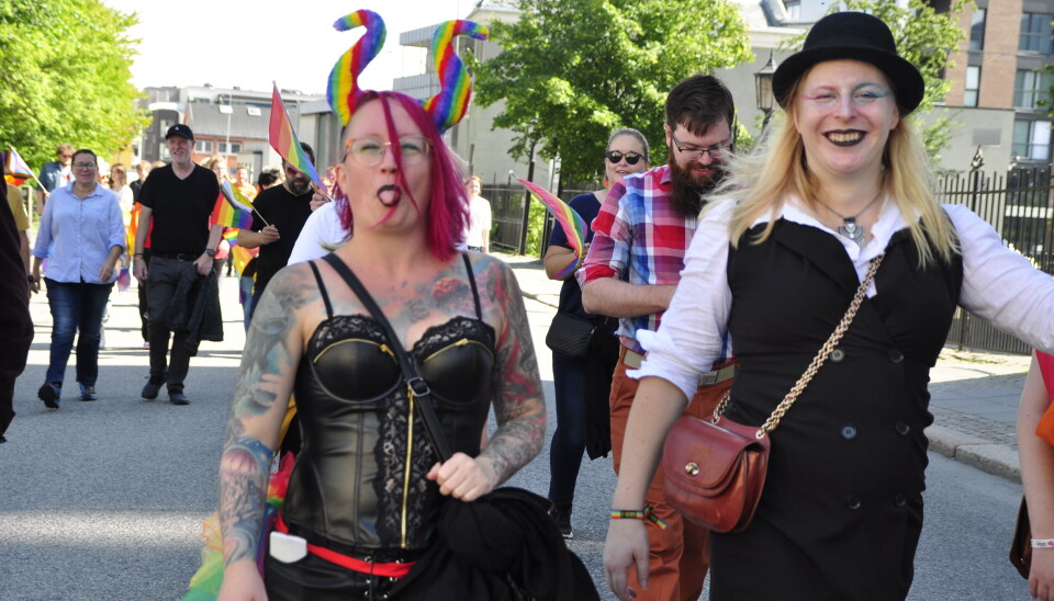 – Pride handler om frihetskamp
