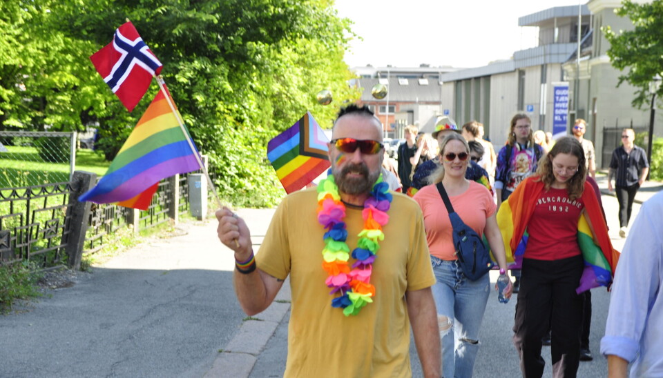 – Pride handler om frihetskamp