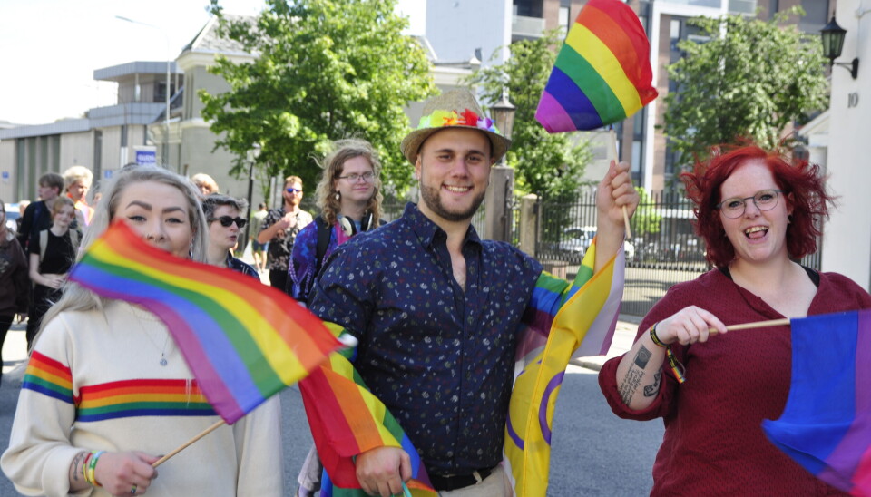 – Pride handler om frihetskamp