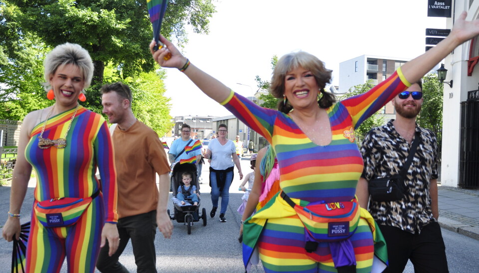 – Pride handler om frihetskamp