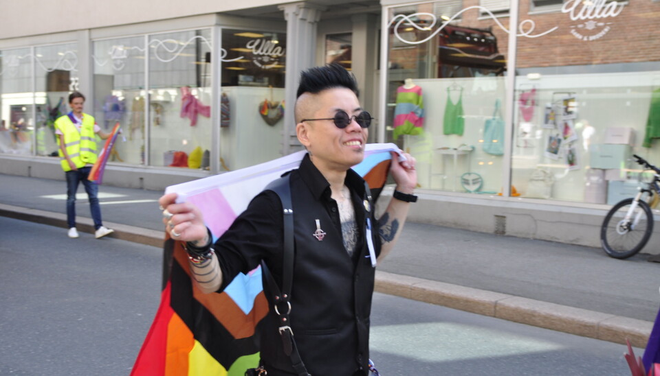 – Pride handler om frihetskamp