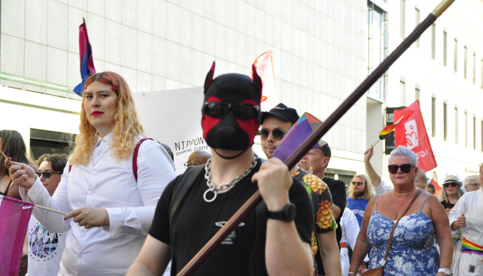 – Pride handler om frihetskamp