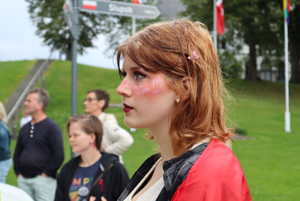 Taktfast feiring i Fredrikstad