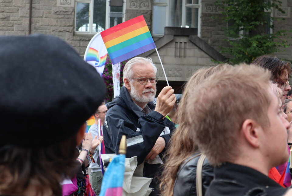 Taktfast feiring i Fredrikstad