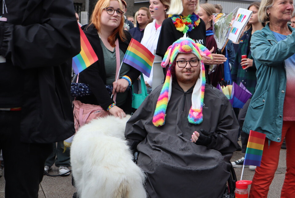 Taktfast feiring i Fredrikstad