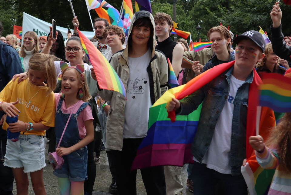 Taktfast feiring i Fredrikstad