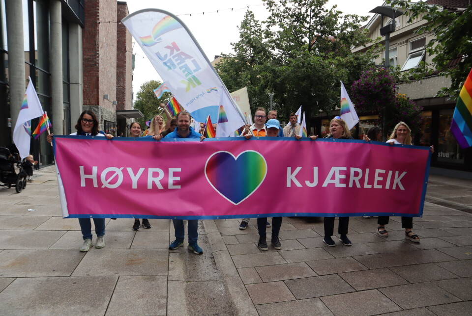 Taktfast feiring i Fredrikstad