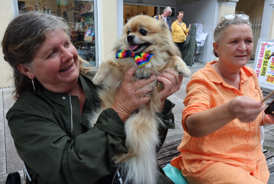 Taktfast feiring i Fredrikstad