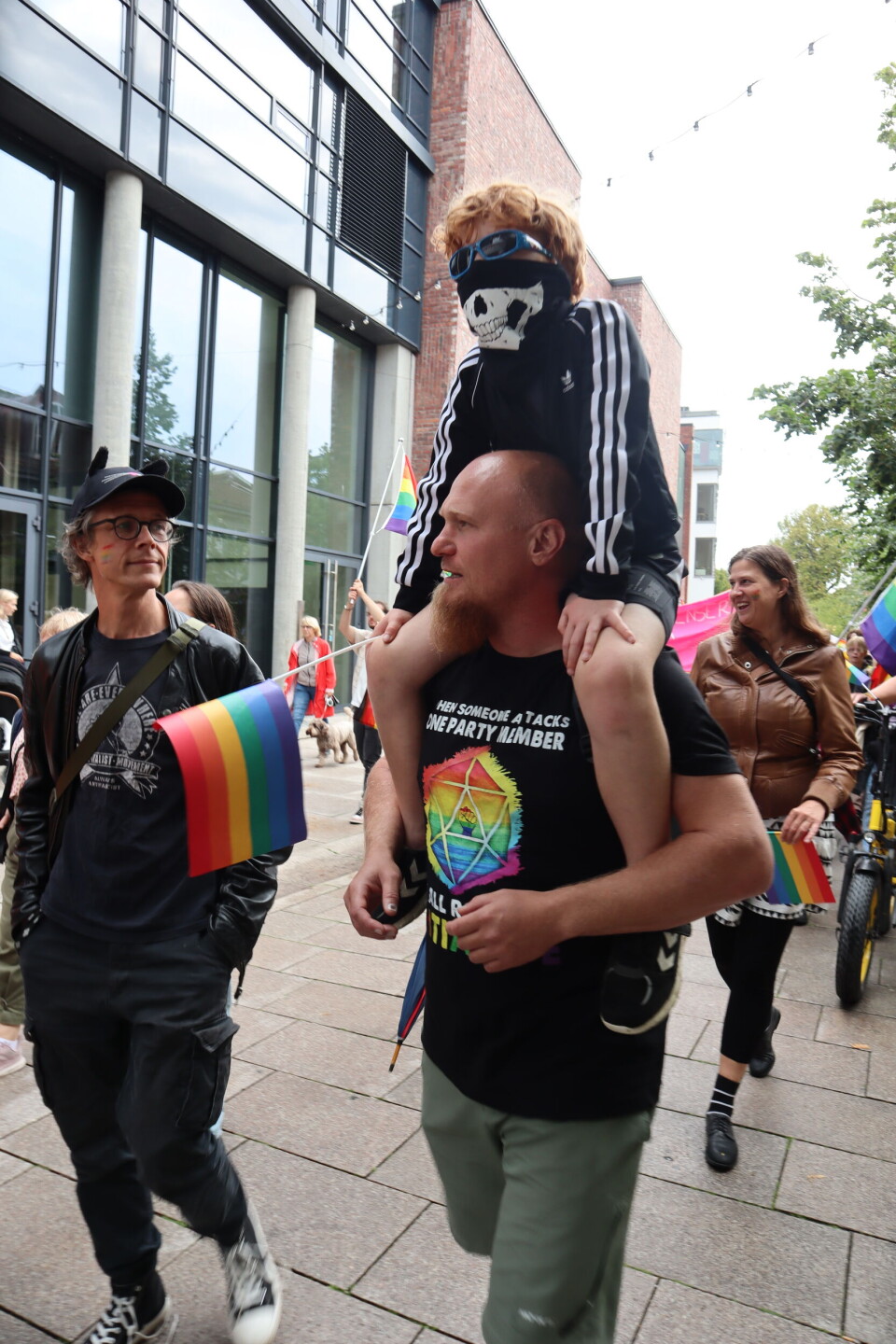 Taktfast feiring i Fredrikstad