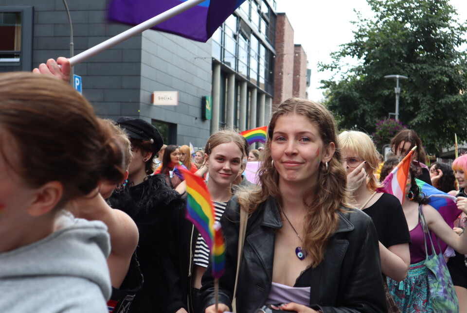 Taktfast feiring i Fredrikstad