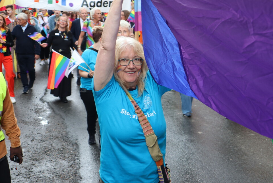 Pride i sørlandshovedstaden