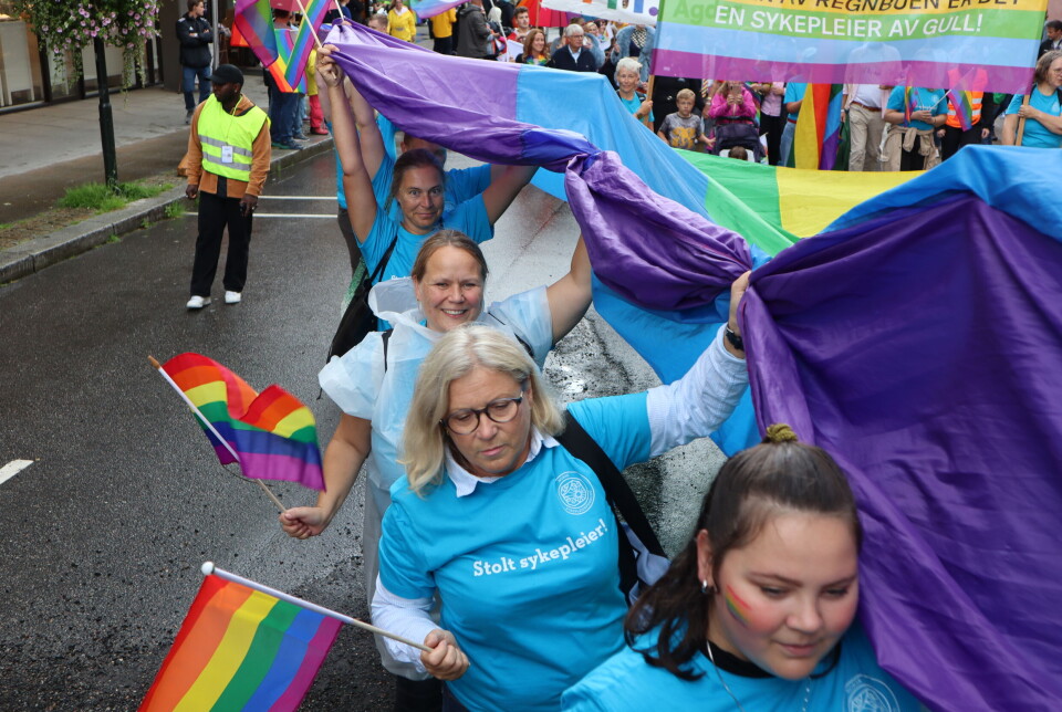 Pride i sørlandshovedstaden