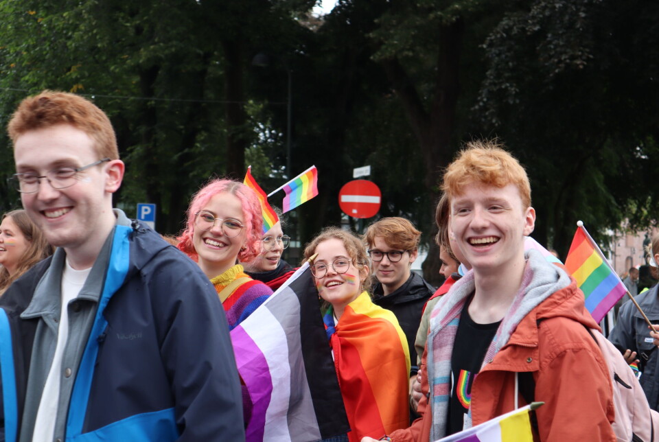 Pride i sørlandshovedstaden
