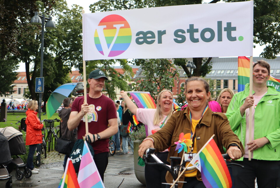 Pride i sørlandshovedstaden