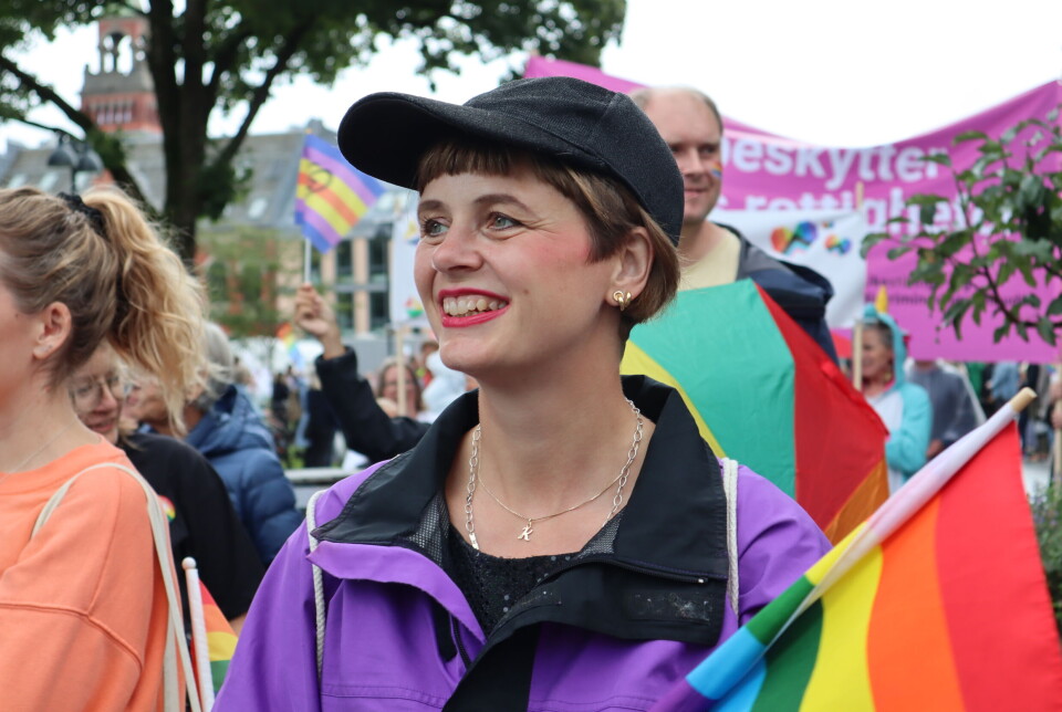 Pride i sørlandshovedstaden