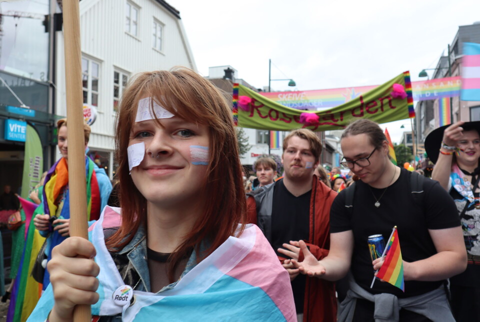 Pride i sørlandshovedstaden