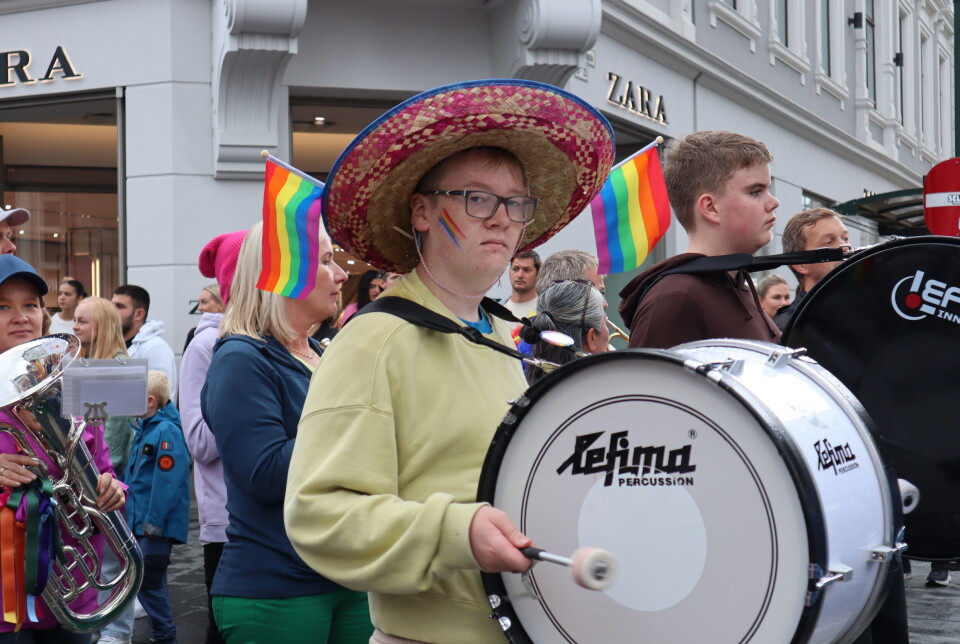 Pride i sørlandshovedstaden