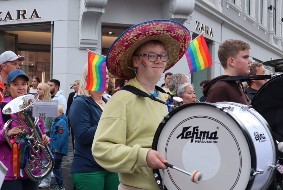 Pride i sørlandshovedstaden