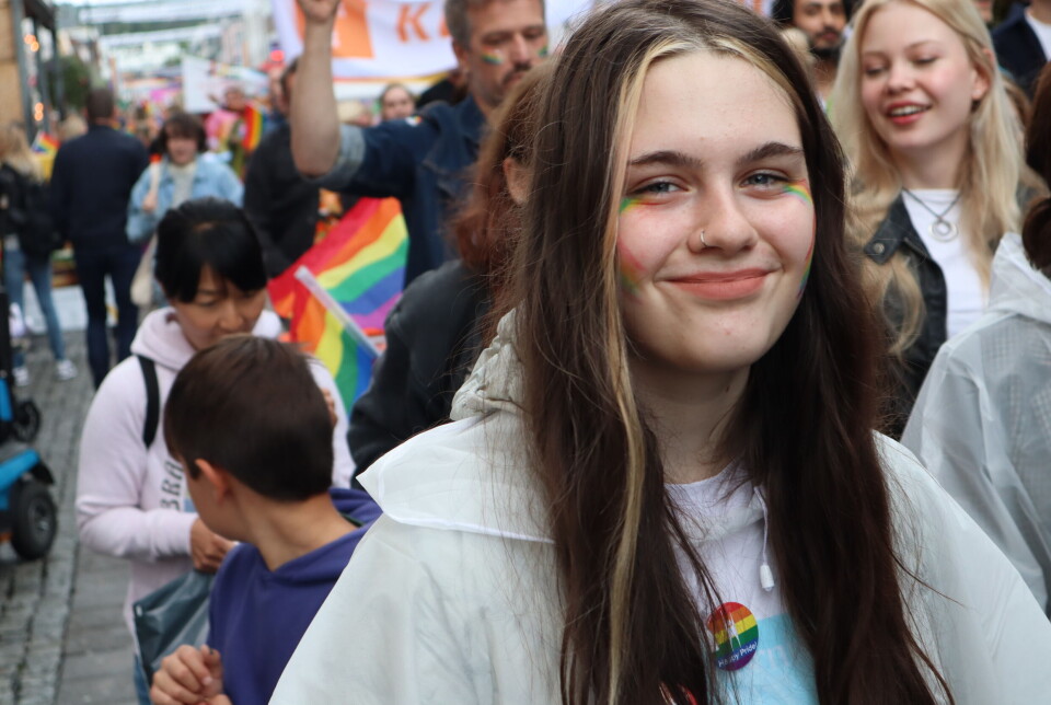 Pride i sørlandshovedstaden