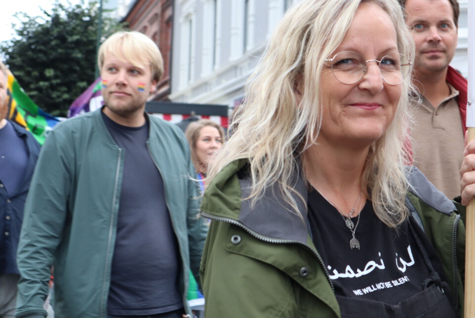 Pride i sørlandshovedstaden
