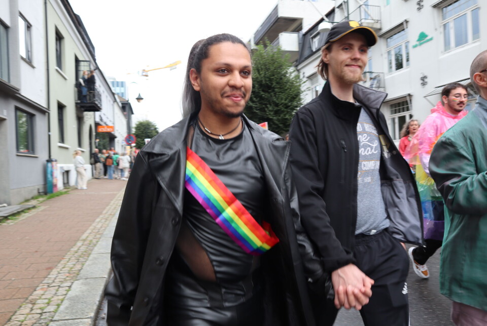 Pride i sørlandshovedstaden