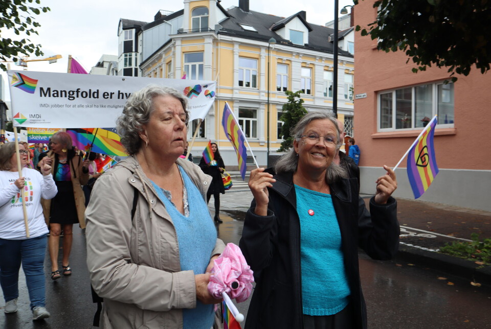 Pride i sørlandshovedstaden