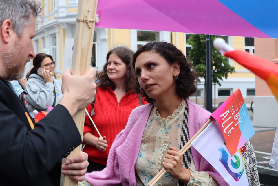 Pride i sørlandshovedstaden