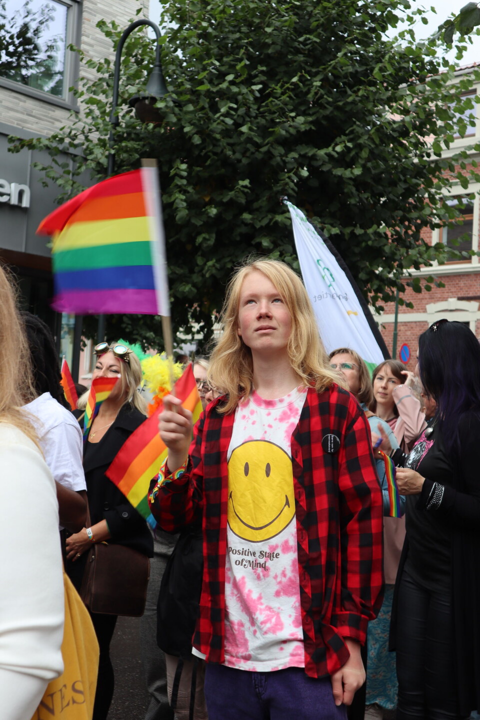 Pride i sørlandshovedstaden