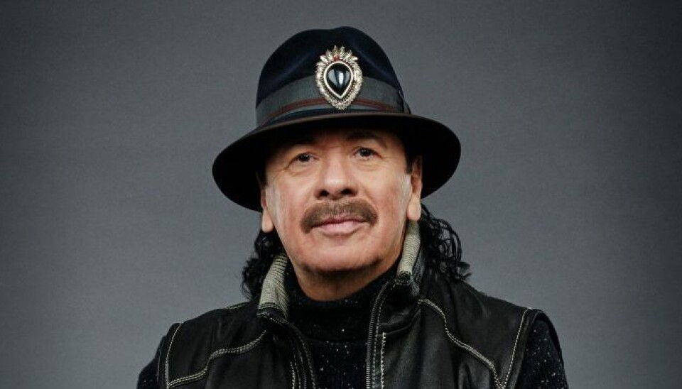 Carlos Santana. Carlos Santana.