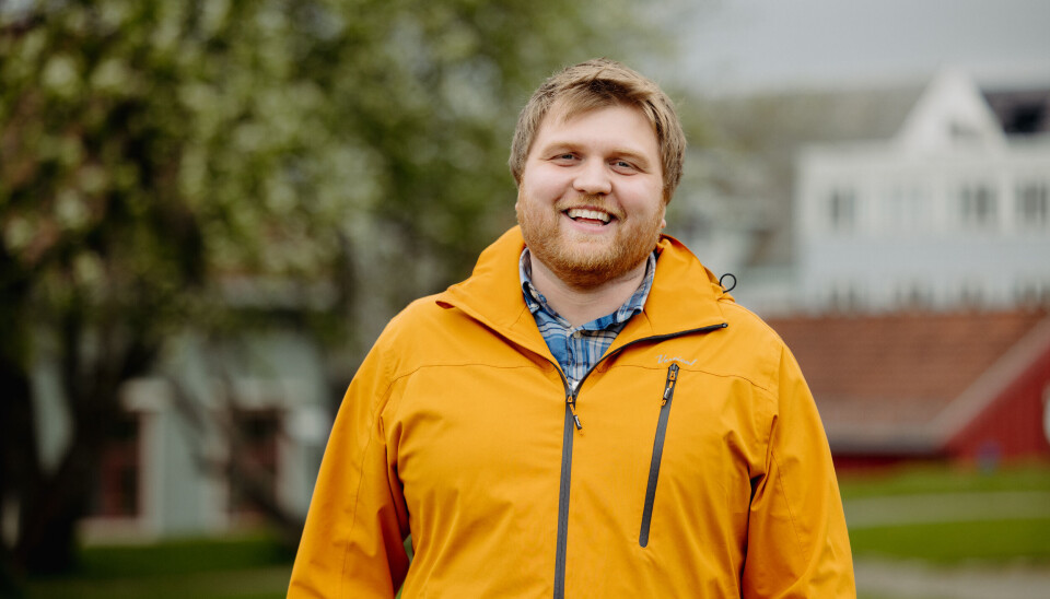 – Handlingsplanen hadde tre store satsninger, økt kompetanse i skolen, i eldreomsorgen og i helse- og omsorgstjenester, sier kommunepolitiker og leder for Tromsø SV, Matias Hogne Kjerstad. – Handlingsplanen hadde tre store satsninger, økt kompetanse i skolen, i eldreomsorgen og i helse- og omsorgstjenester, sier kommunepolitiker og leder for Tromsø SV, Matias Hogne Kjerstad.