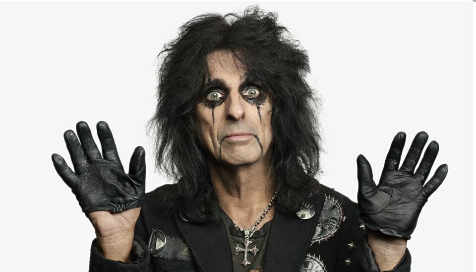 Alice Cooper mister samarbeidspartnere