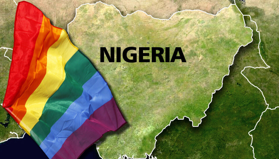 Over 60 fengslet i Nigeria