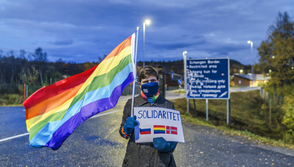 Barents Pride 2020.
