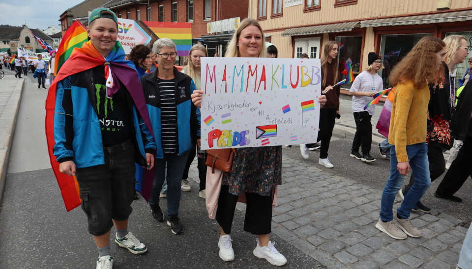 Fra 9. til 17. september ble Grenland Pride arrangert for femte gang. Selve paraden forgikk i Porsgrunn på lørdag.