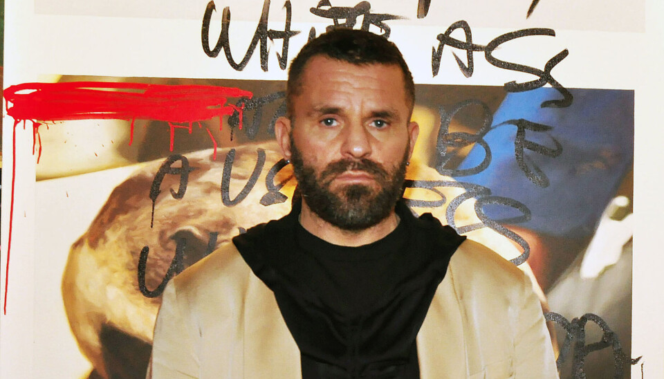 Bjarne Melgaard